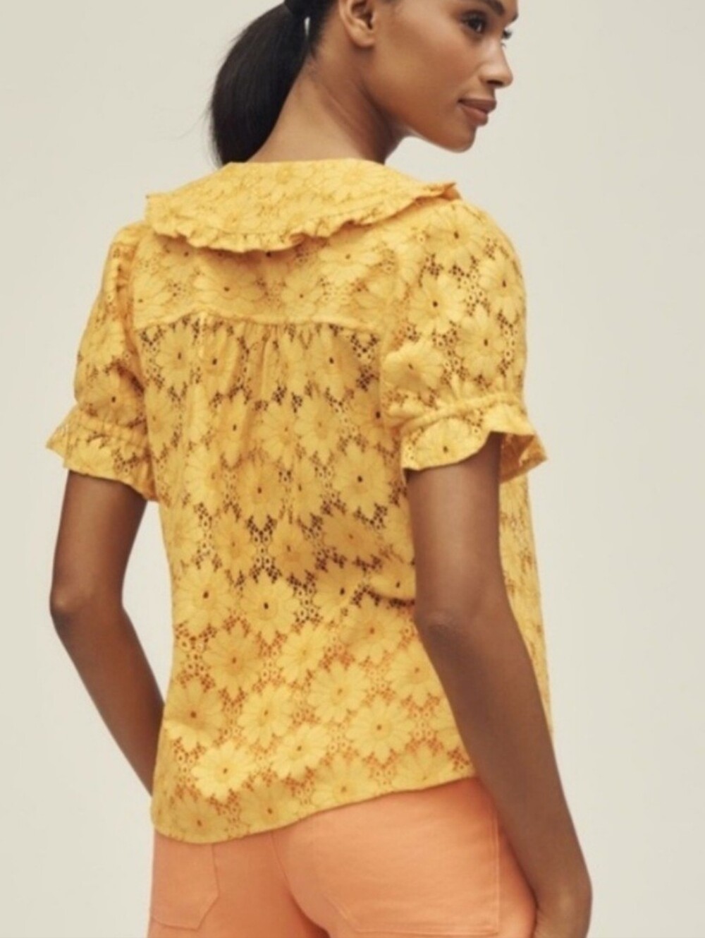 PILCRO KeiraTop - Anthropologie - Picture 2 of 8